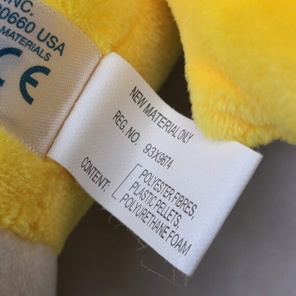 Aurora World Dr Seuss Sam I Am Green Eggs and Ham Plush Doll Stuffed Toy 12" NWT - Picture 9 of 10